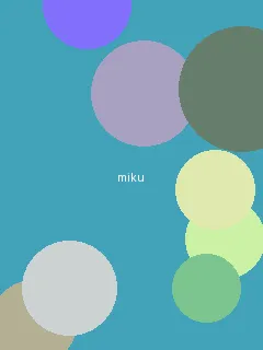 18号禁漫画 - 初音未来角色图